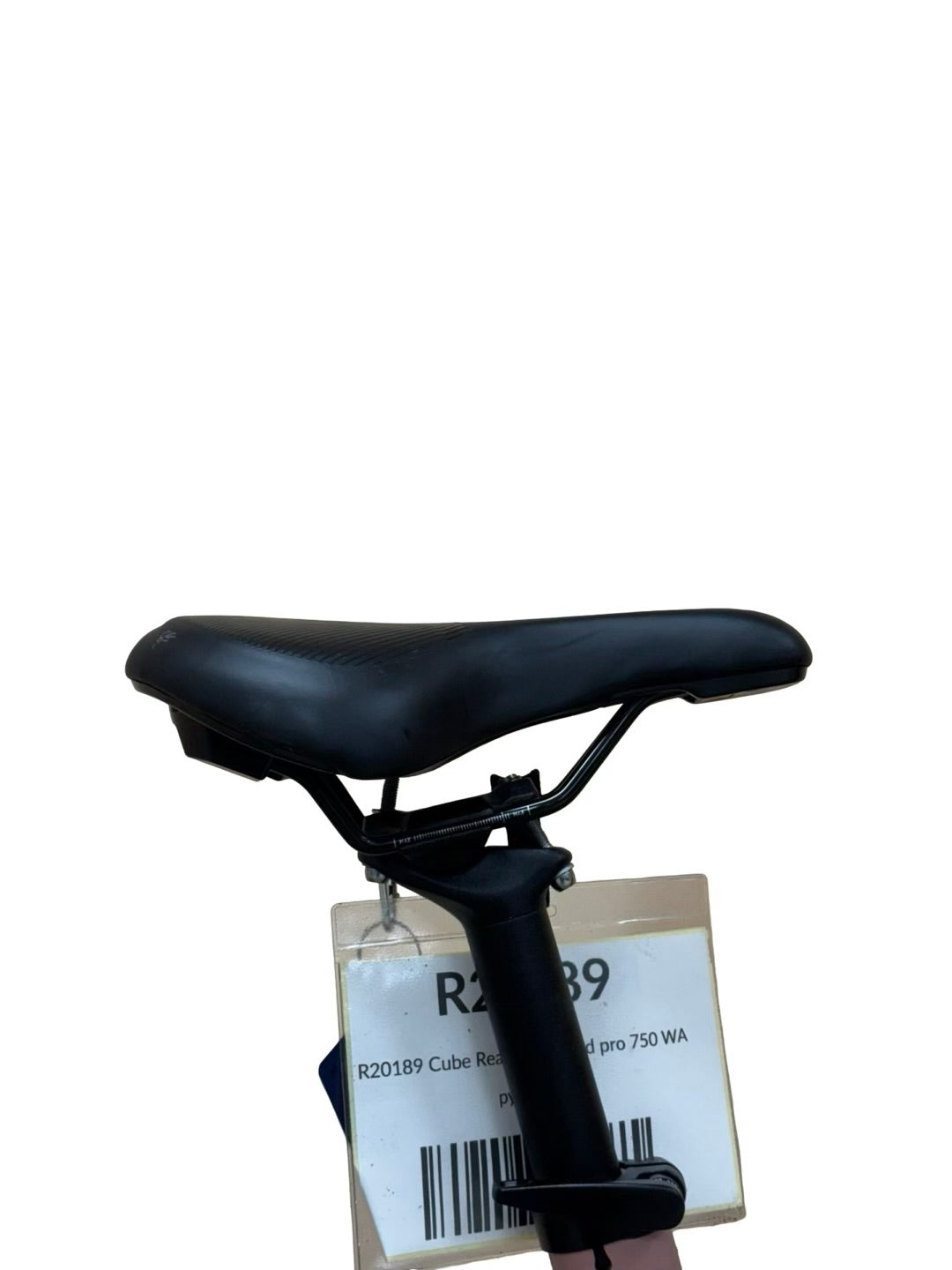 Cube Reaction Hybrid Pro 750 Allroad VTT électrique