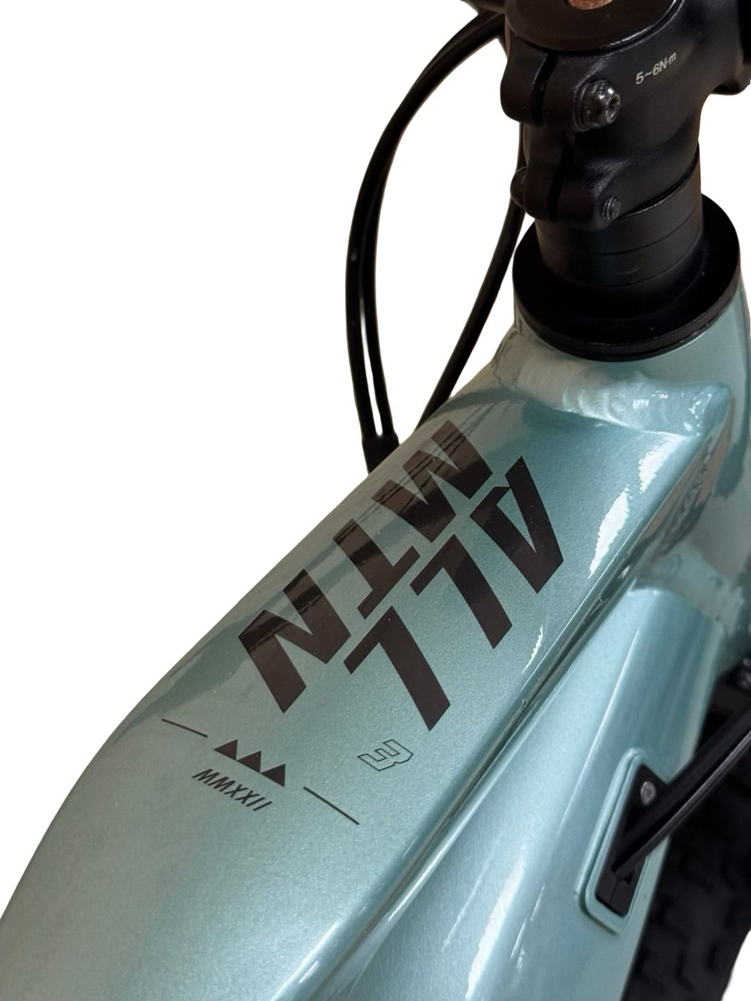 Haibike AllMtn 3 E-Mountainbike