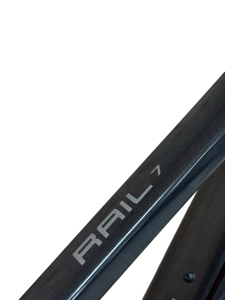 Trek Rail 7 29 collas e-rounain velosipēds