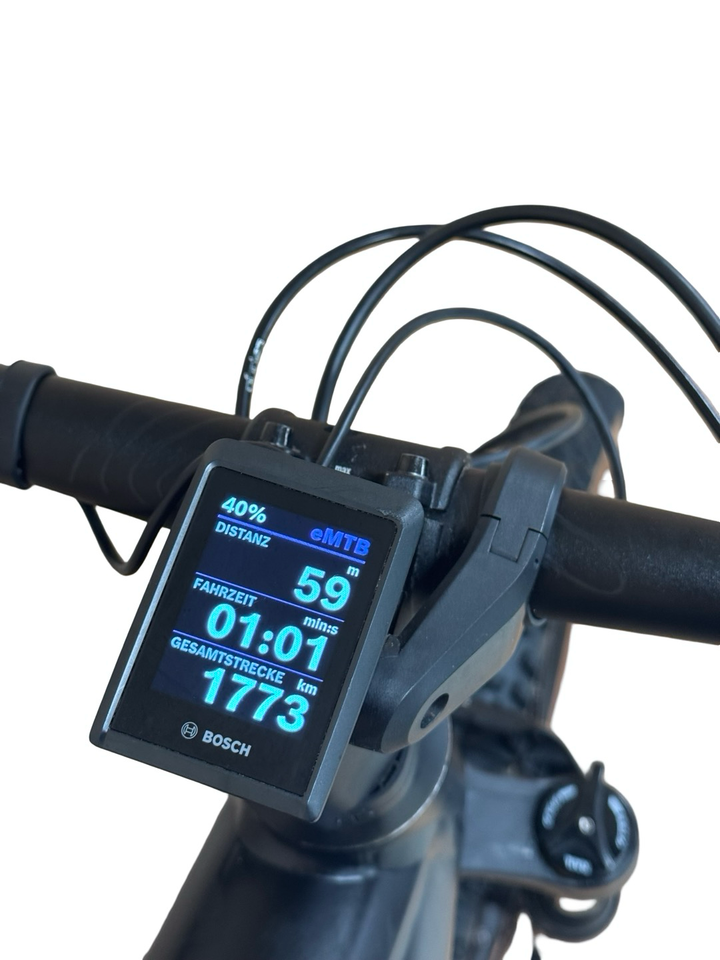 Cube Reaction Hybrid SL 750 29 pouces VTT électrique