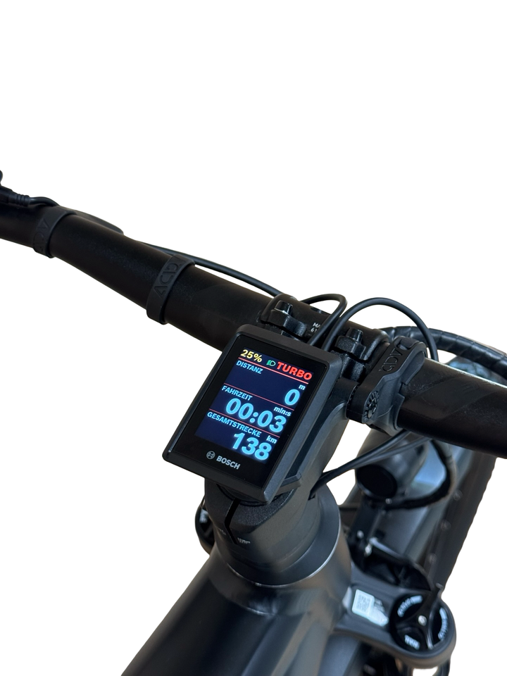 Cube Reaction Hybrid SLX 750 Allroad 29 pouces VTT électrique