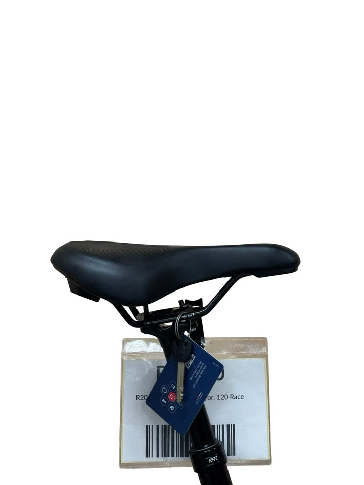 Cube Stereo Hybrid 120 Race 750 Elektriline maastikuratas