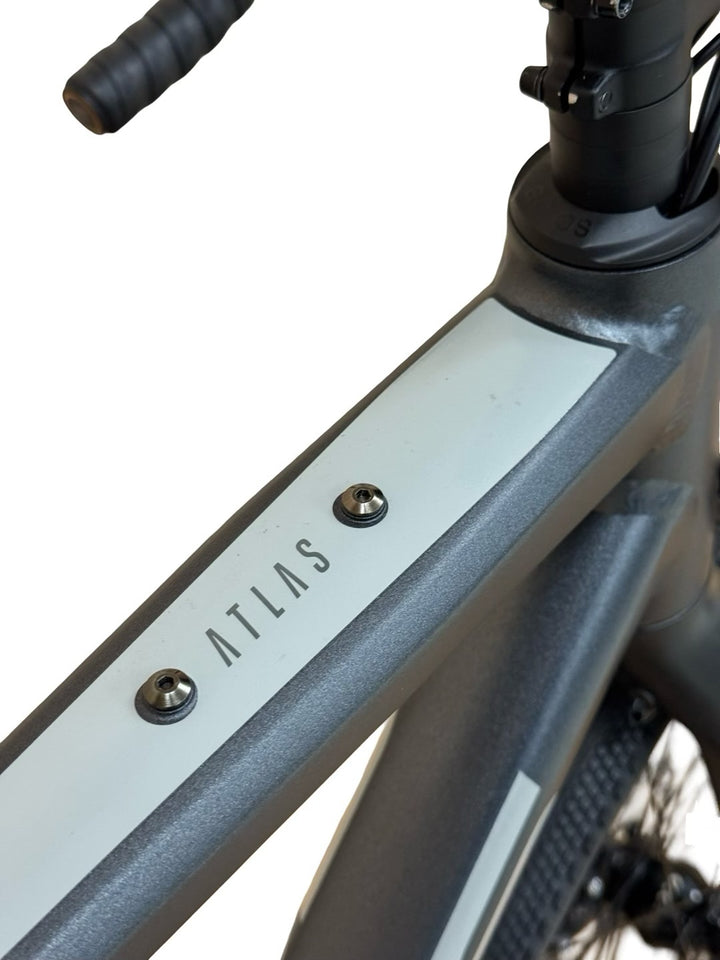 Focus Atlas 6.7 EQP Gravel bike