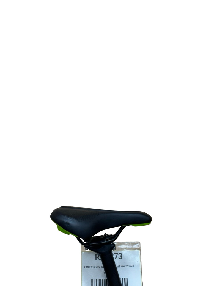 Cube Reaction Hybrid Pro 625 29 инчов Е-планински велосипед