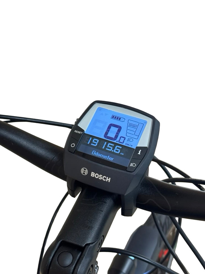 Cube Touring Hybrid EXC 625 E-Bike