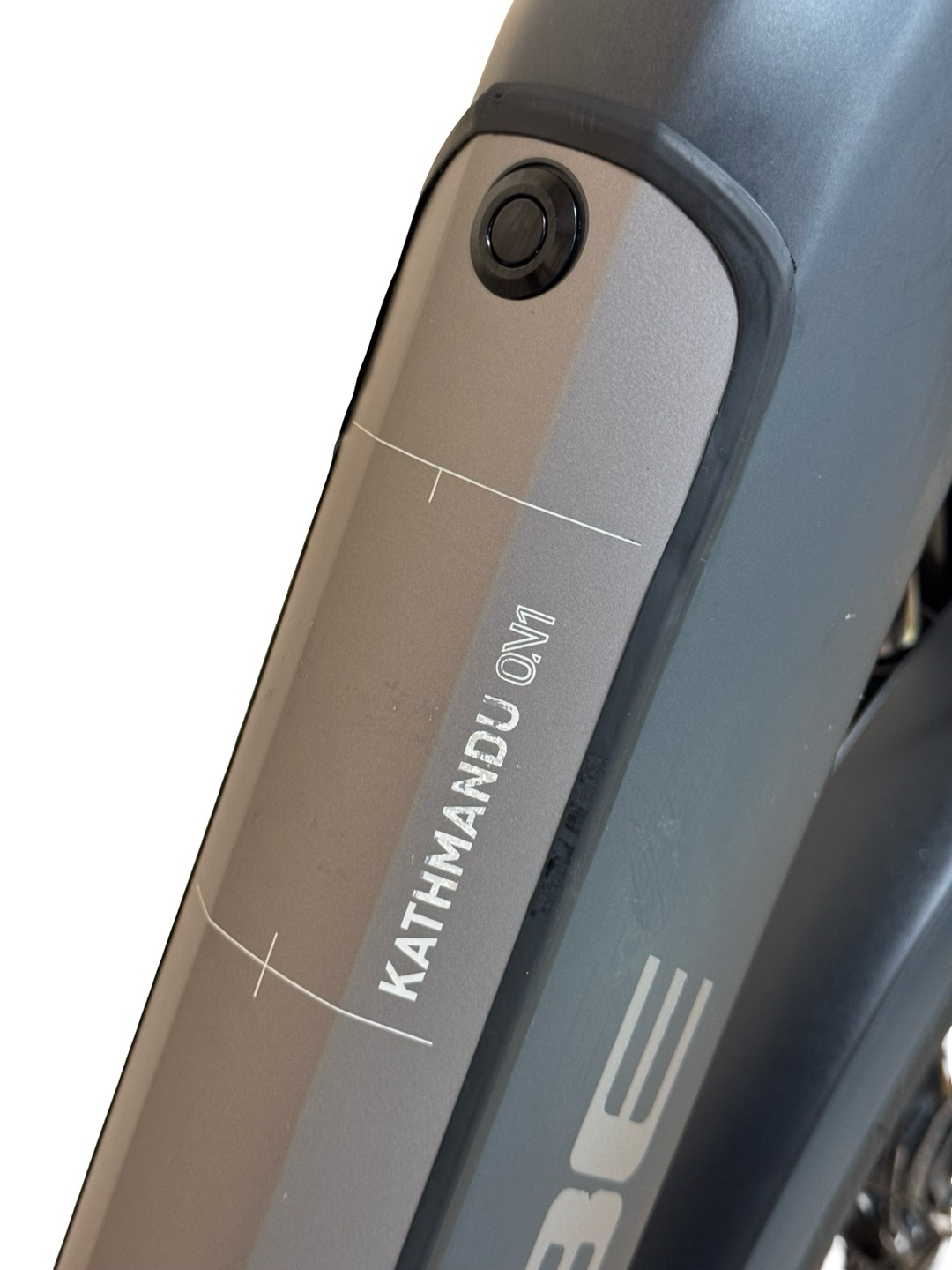 Cube Kathmandu Hybrid One 500 Vélo électrique