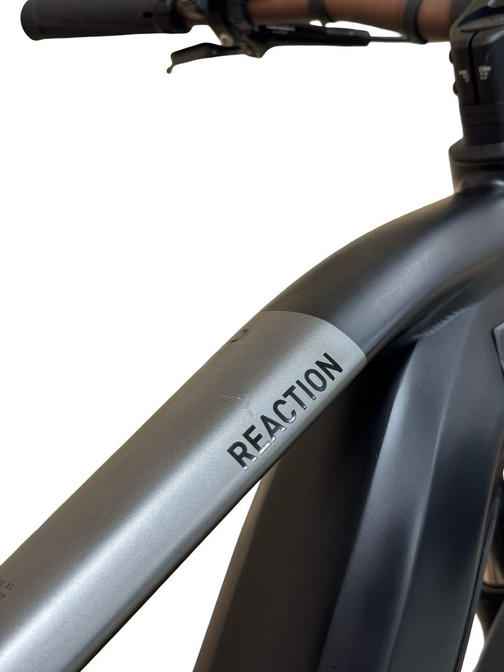 Cube Reaction Hybrid Performance 625 Allroad 29 pulgadas bicicleta de montaña eléctrica