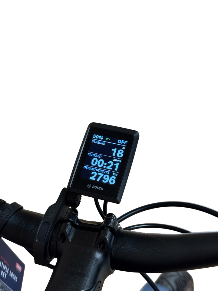 Cube Kathmandu Hybrid SLT 750 Vélo électrique