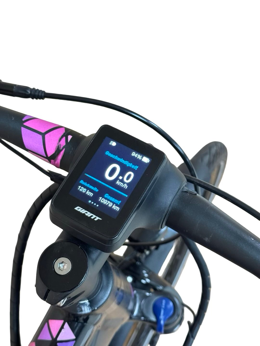 Giant Explore E+3 STA Sähköpyörä