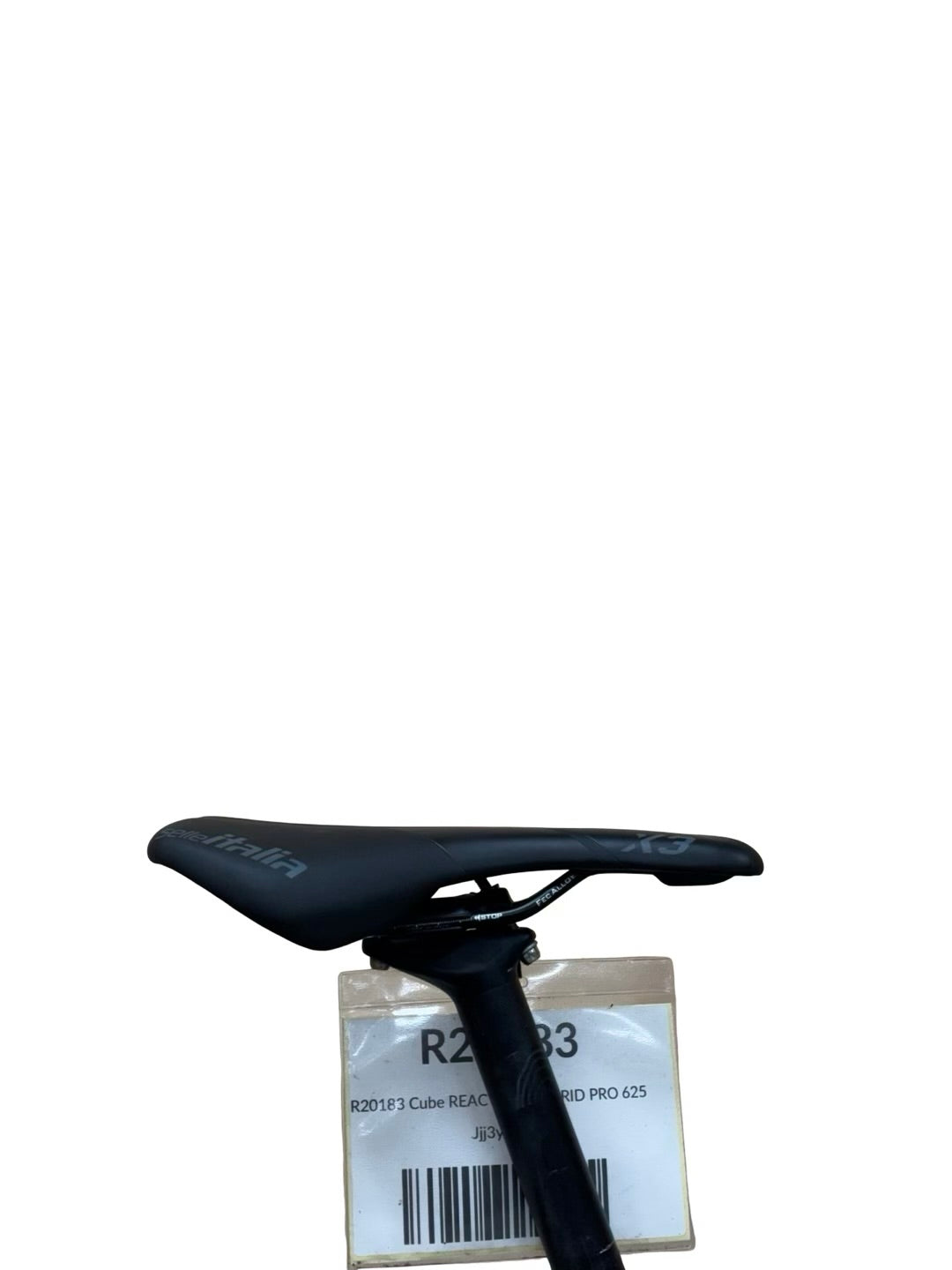 Cube Reaction Hybrid Pro 625 29 calowy Rower elektryczn górski