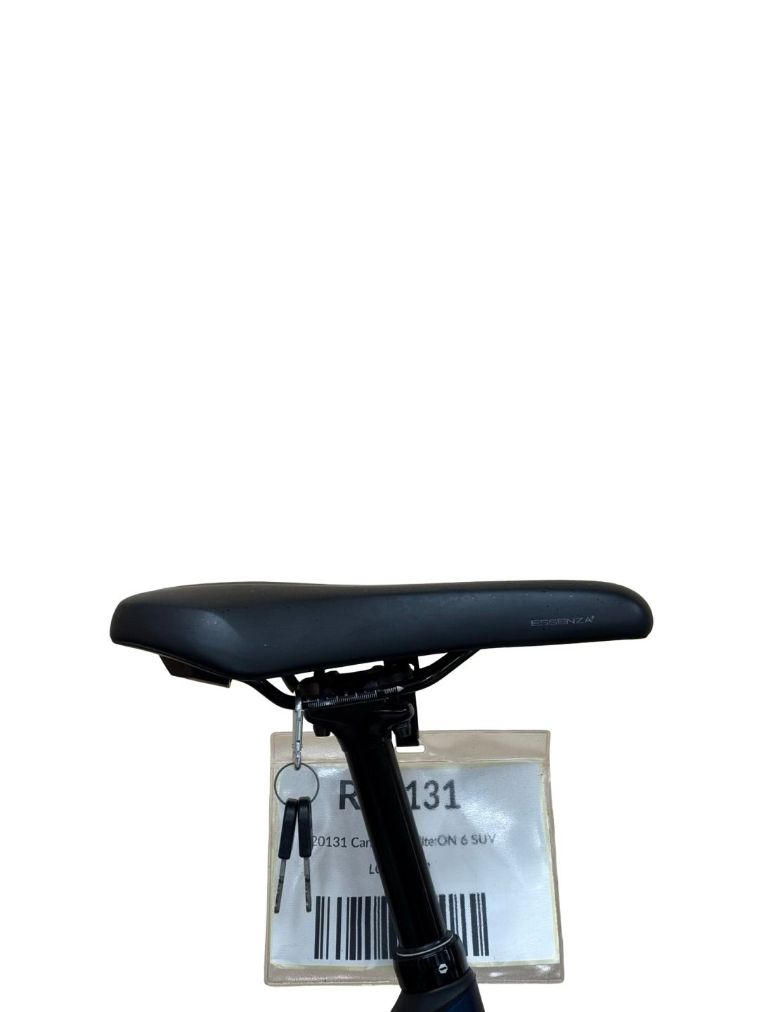 Canyon Pathlite:ON 6 SUV E-Bike