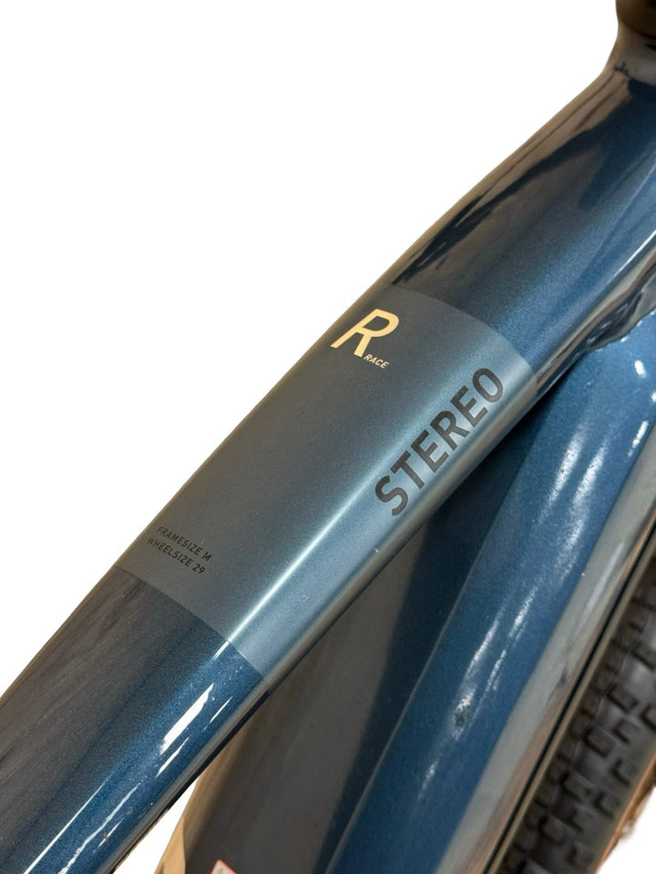 Cube Stereo Hybrid 120 Race 750 29 инчов Е-планински велосипед