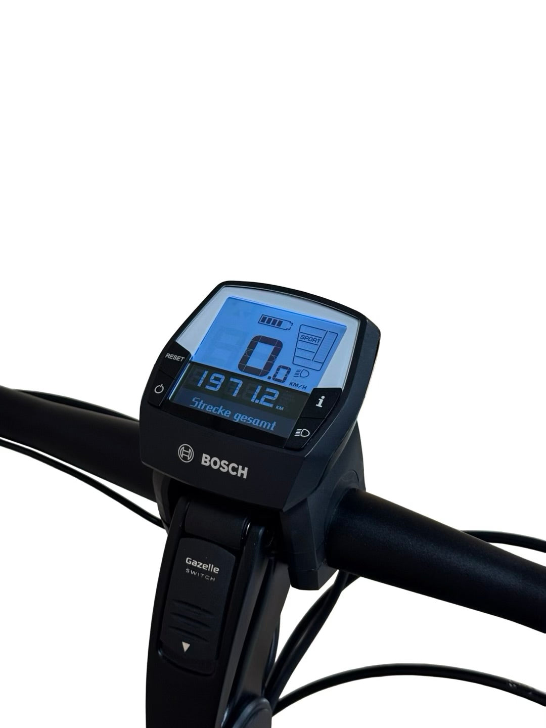 Gazelle Avignon C8 HMB Bici elettriche