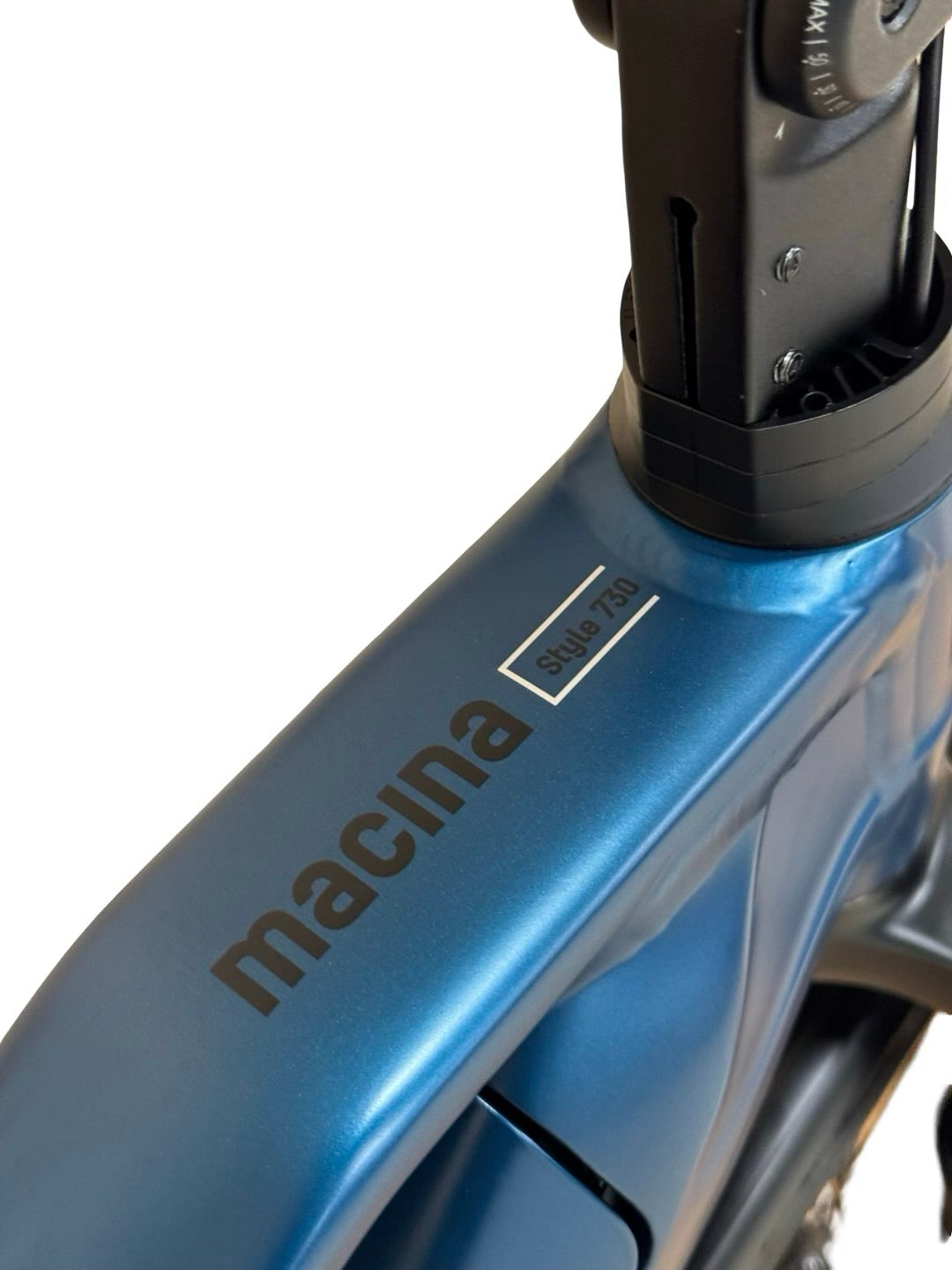 KTM Macina Style 730 bicicleta eléctrica