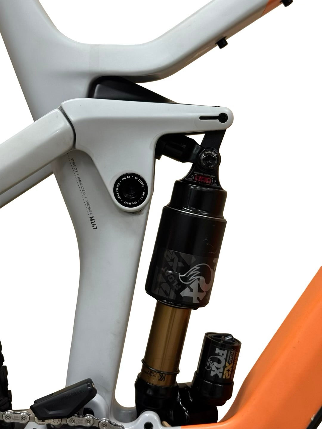 Canyon Strive CFR 29 pouces VTT