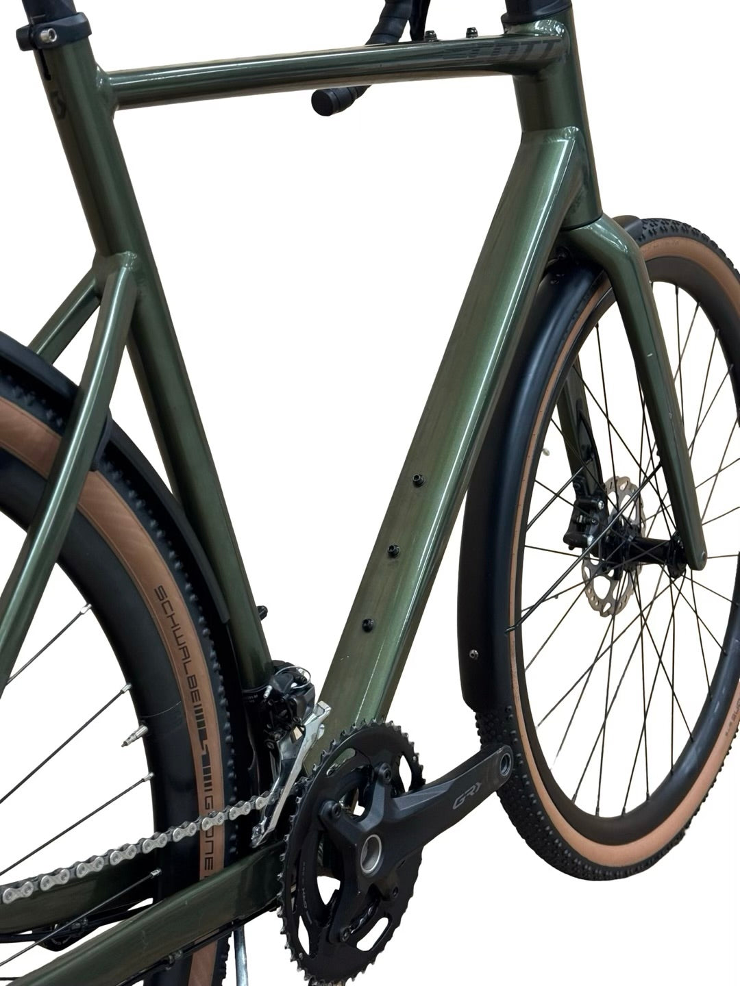 Scott Speedster Gravel 20 gravelratas