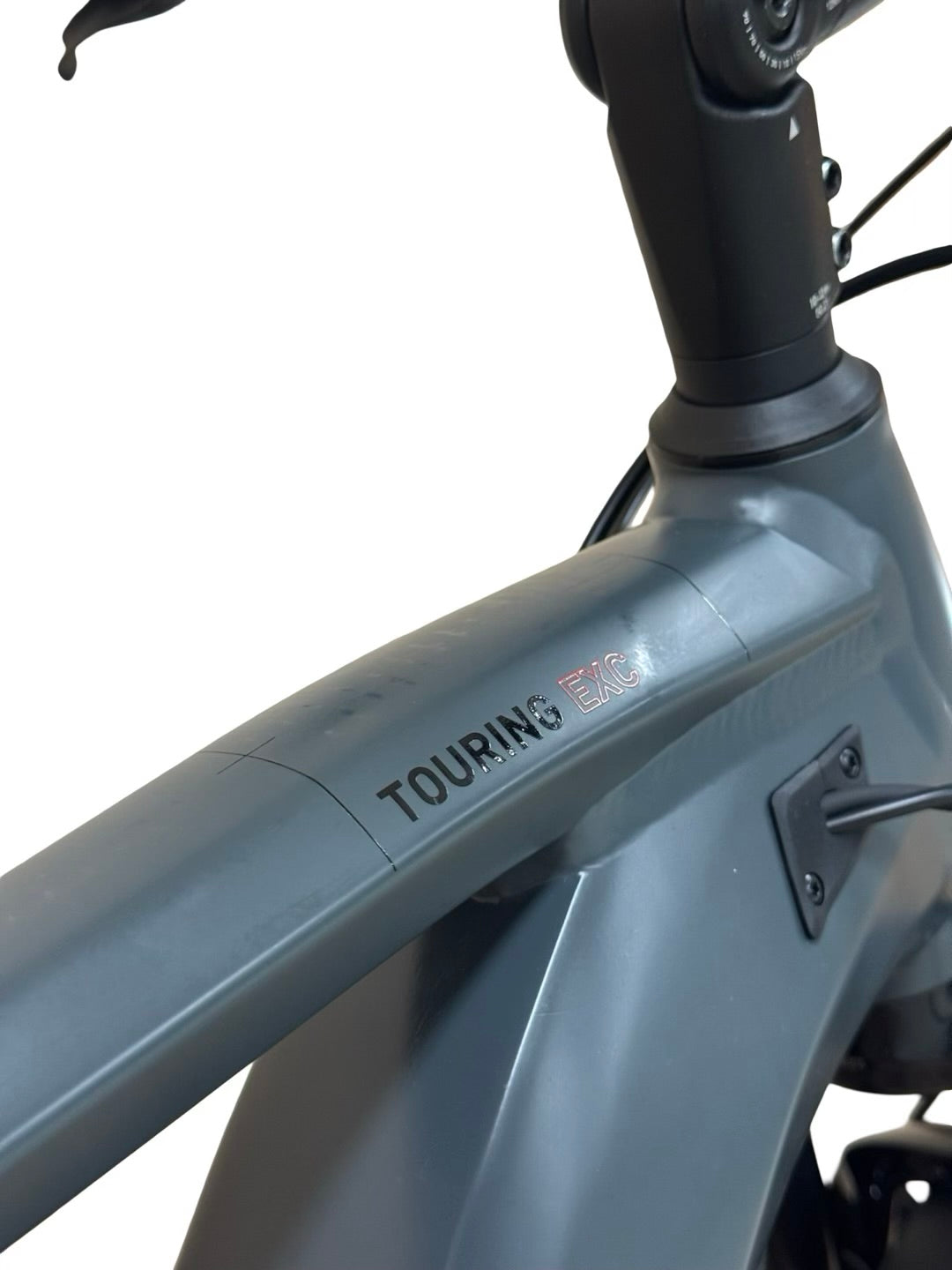 Cube Touring Hybrid EXC 625 E-Bike