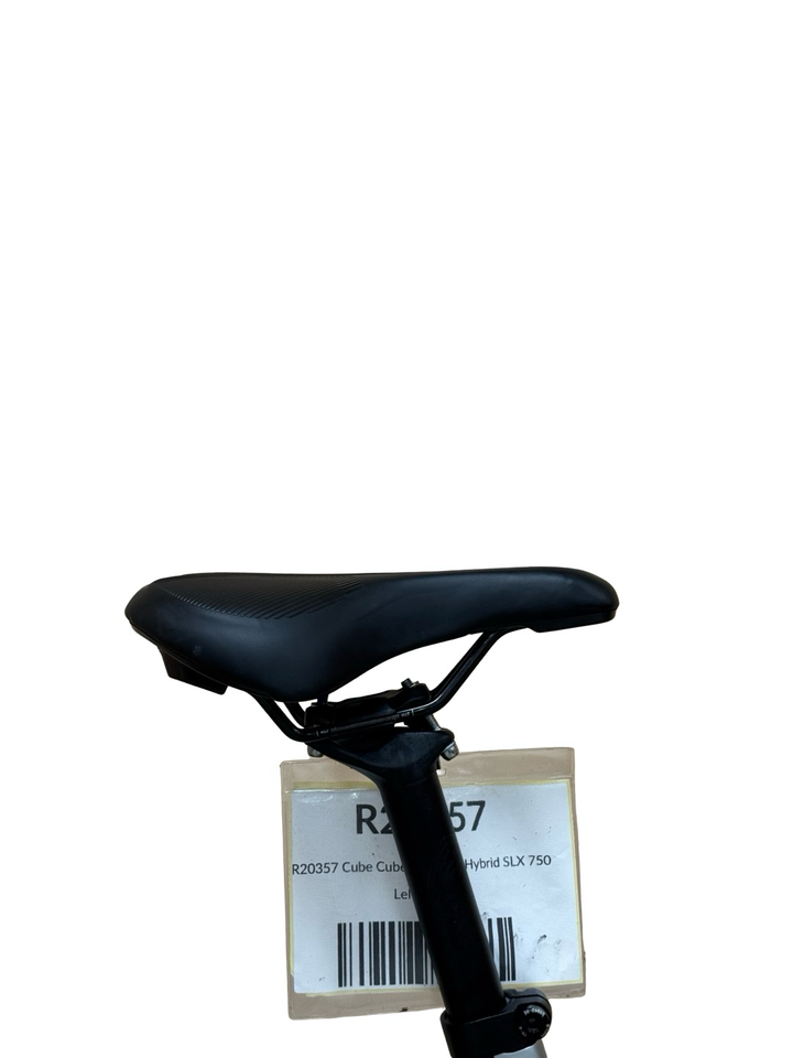 Cube Reaction Hybrid SLX 750 29 pouces VTT électrique