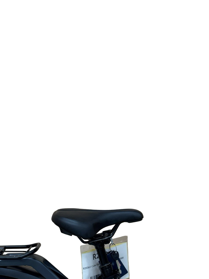 Cube Kathmandu Hybrid One 500 Vélo électrique