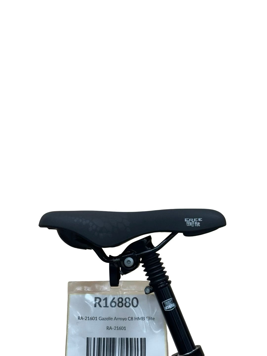 Gazelle Arroyo C8 HMB Elite E-Bike