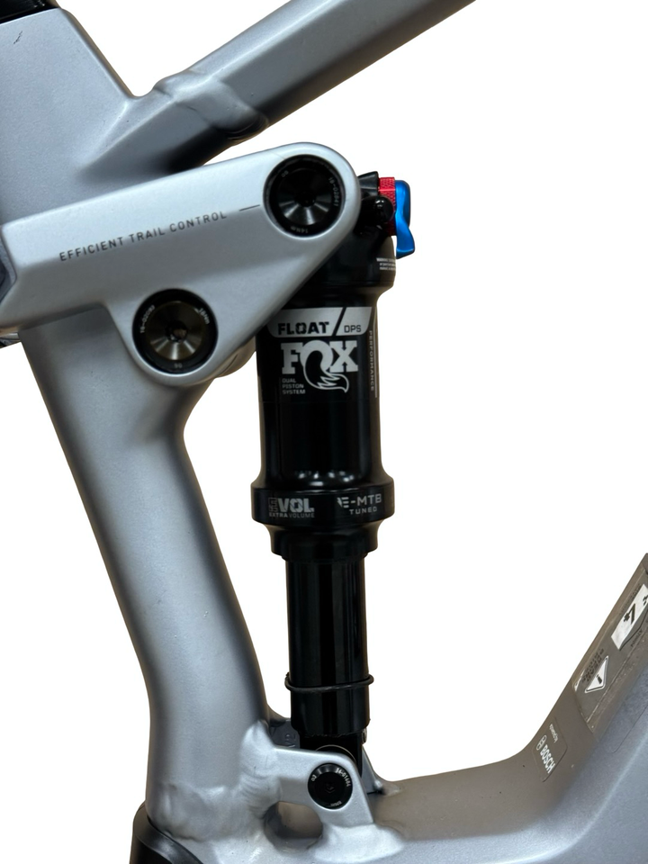 Cube Stereo Hybrid 120 Race 625 29 pouces VTT électrique