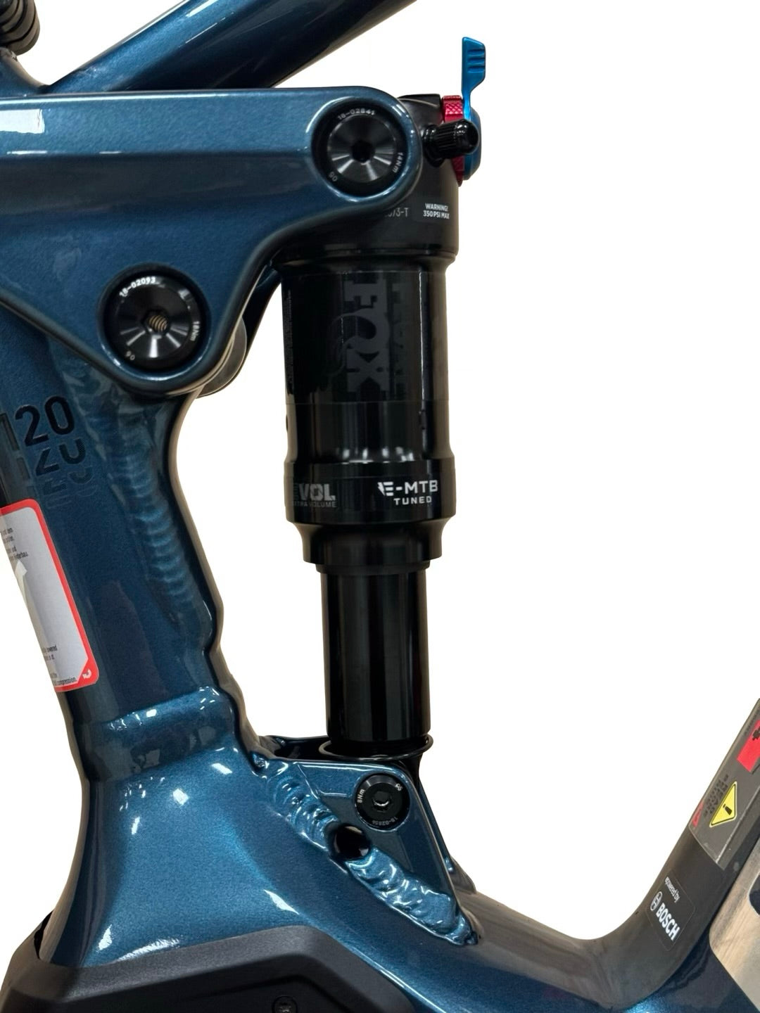 Cube Stereo Hybrid 120 Race 750 Elektriline maastikuratas