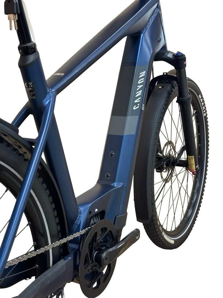 Canyon Pathlite:ON 6 SUV E-Bike