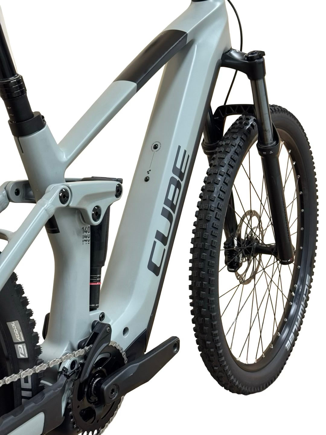 Cube Stereo Hybrid 140 HPC Pro 750 29 pouces VTT électrique