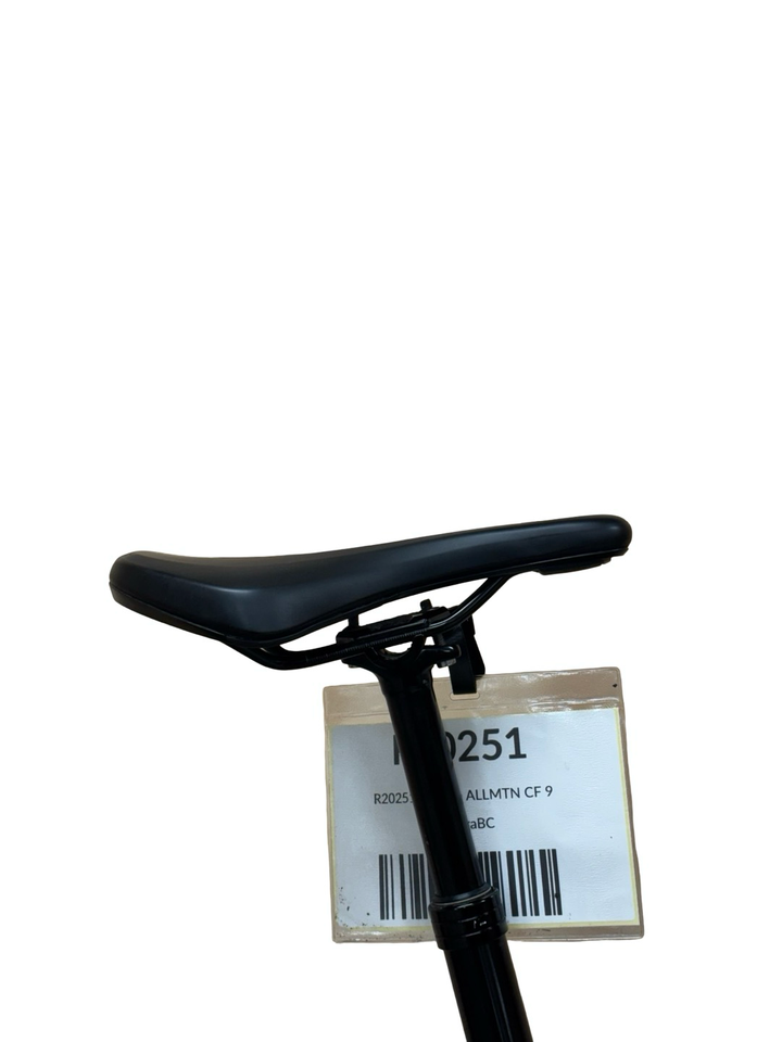 Haibike AllMtn CF 9 elektrické horské bicykel