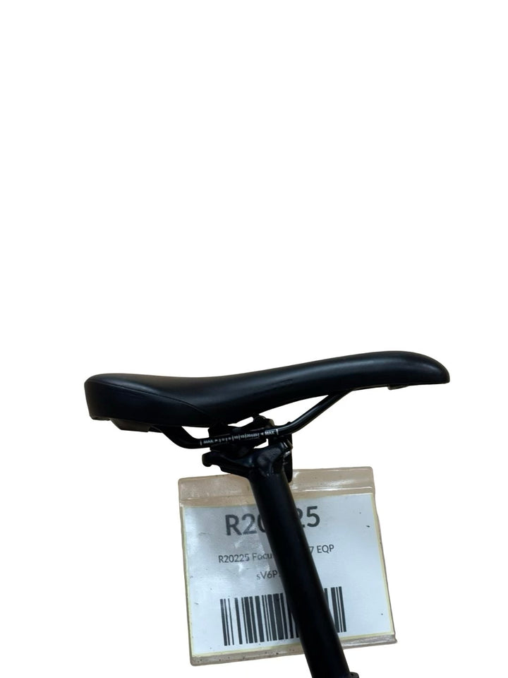 Focus Atlas 6.7 EQP Gravel bike