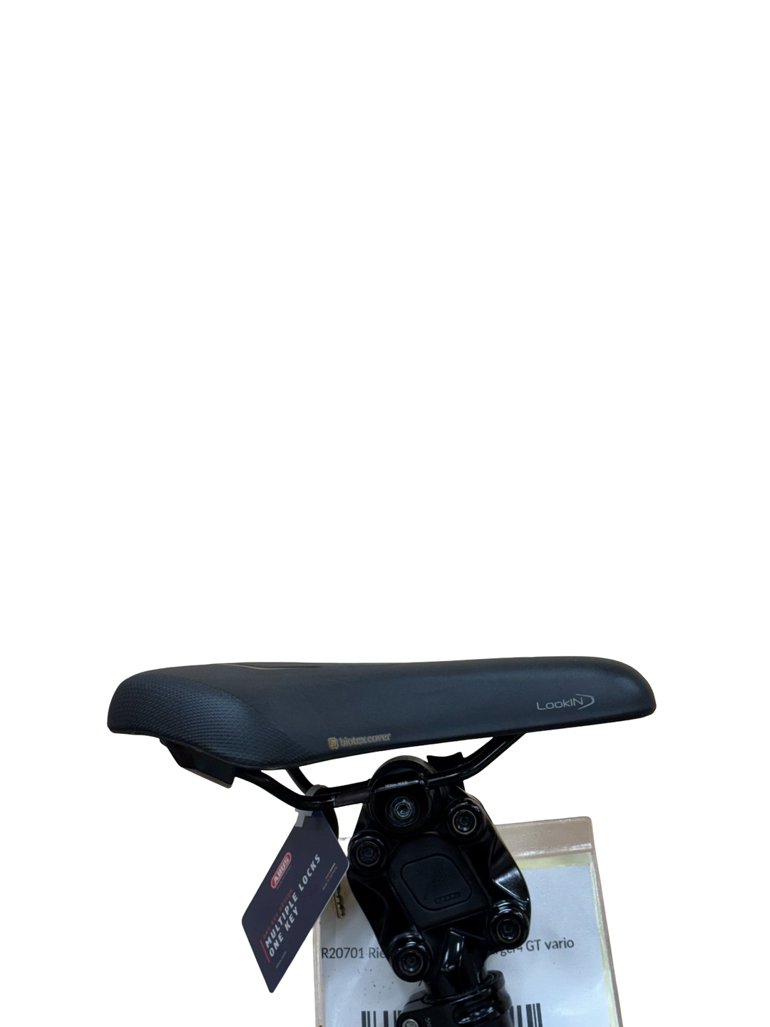 Riese & Müller Charger4 GT Vario E-Bike