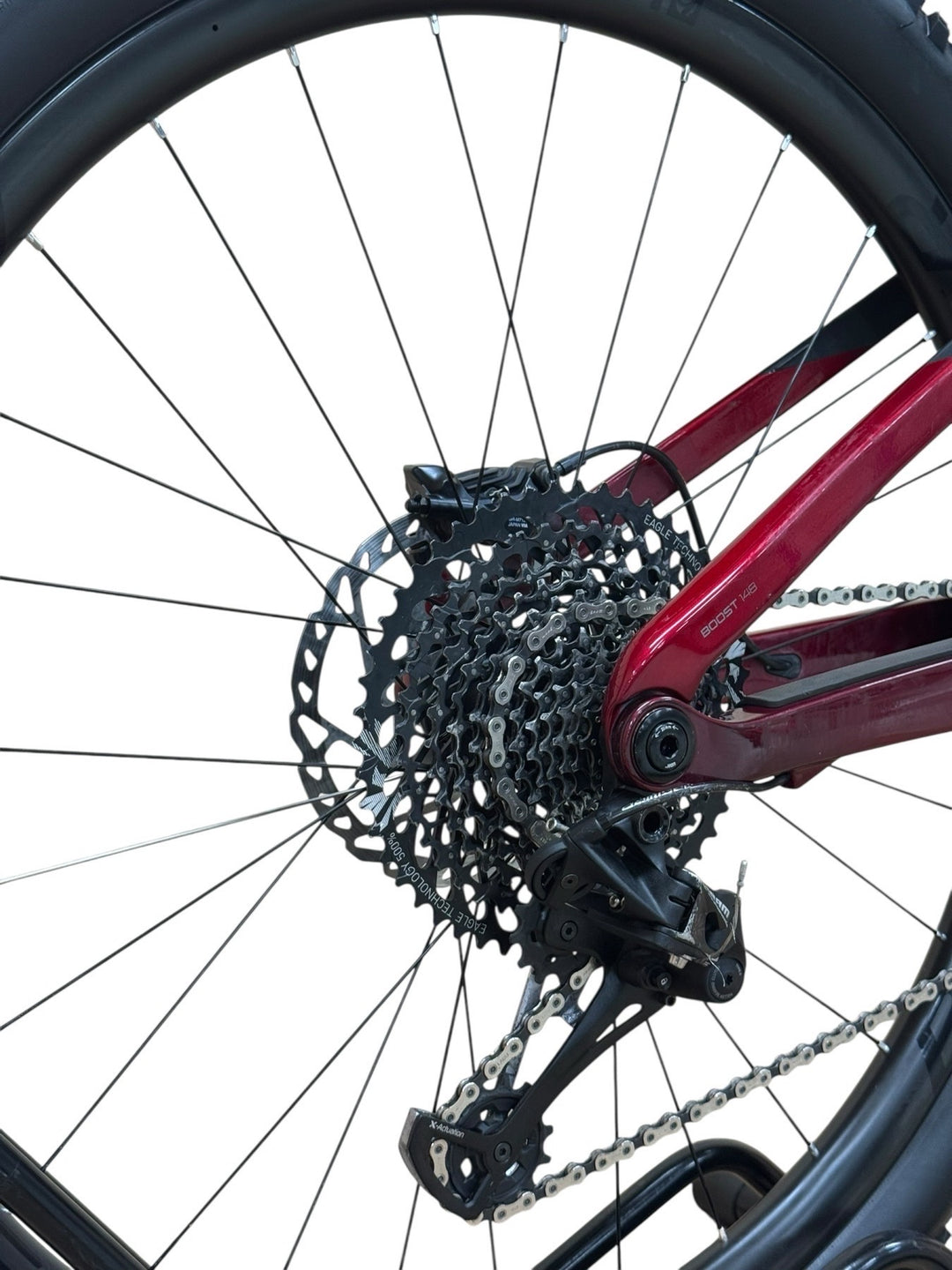 mountainbike gestell Trek Fuel EX 9.8 29 Zoll mountainbike Generalüberholt aus zweiter Hand mountainbike – H&B Exclusive